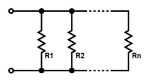 Parallel Resistor Circuit