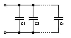 Parallel Capacitors